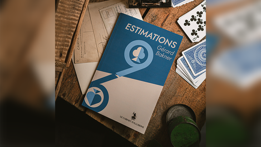 Estimations by Gﾃｩrard Bakner