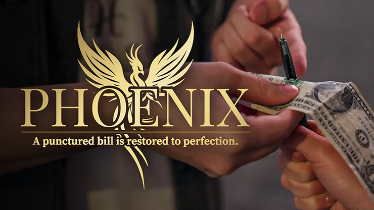 Phoenix by Higar and Hanson Chien (RMB China)
