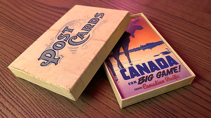 Postcards from Paradise (Hawaii) by Bill Abbott