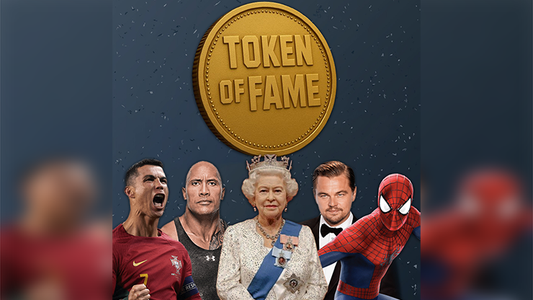 Token of Fame by Josﾃｩ Cambra