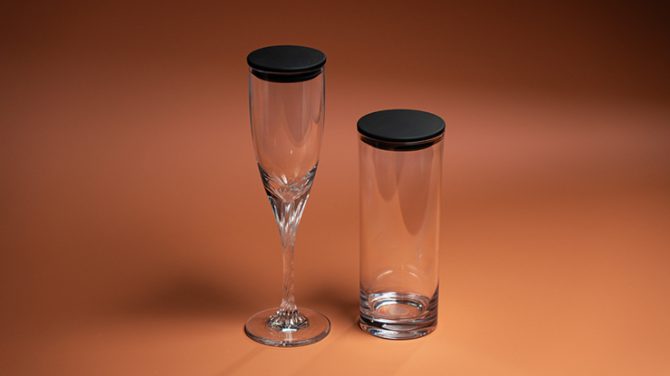 パーフェクト ウォーター グラス Perfect Water Glass by Henry Harrius
