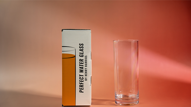 パーフェクト ウォーター グラス Perfect Water Glass by Henry Harrius