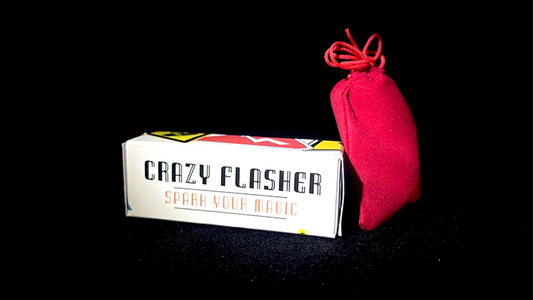 Crazy Flasher by Gonzalo Albiﾃｱana