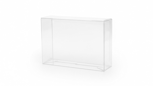 Transparent Protector 6 Decks V4 (10 Pack)
