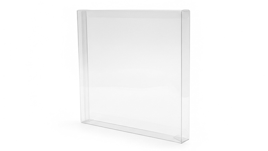 Transparent Protector 6 Decks V3 (10 Pack)