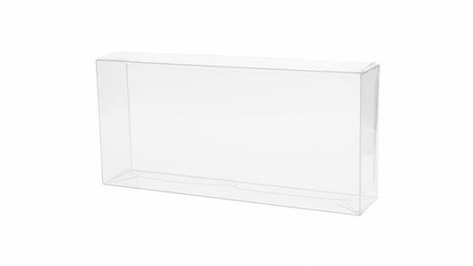 Transparent Protector 6 Decks V2 (10 Pack)