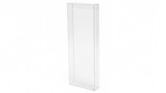 Transparent Protector 2 Decks V2 (50 Pack)