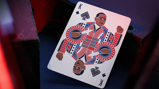 キャプテンアメリカ トランプ Captain America Playing Cards by theory11