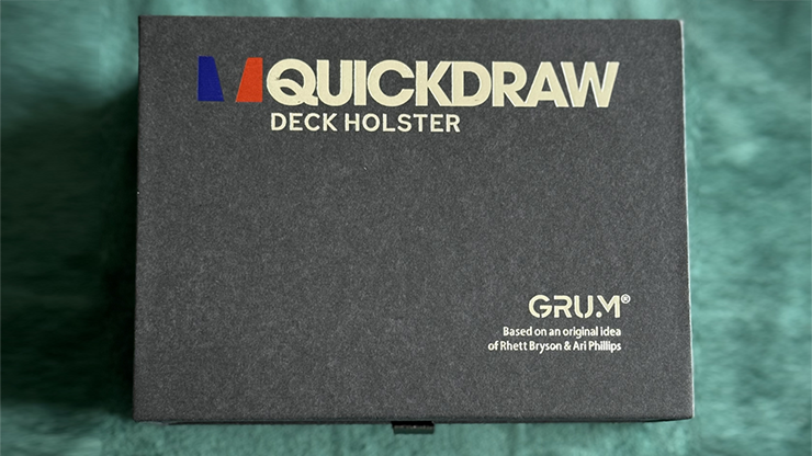 The QuickDraw Pro by GRUMﾂｮ