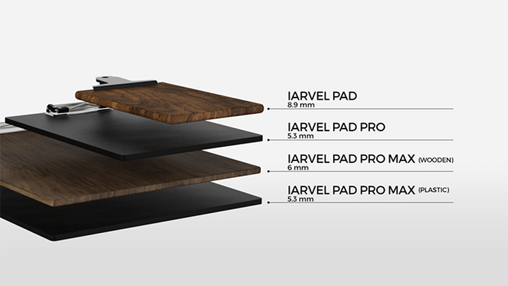 アイベルパッド プロマックス (A４サイズ) / IARVEL Pad Pro (size A5) by IARVEL MAGIC