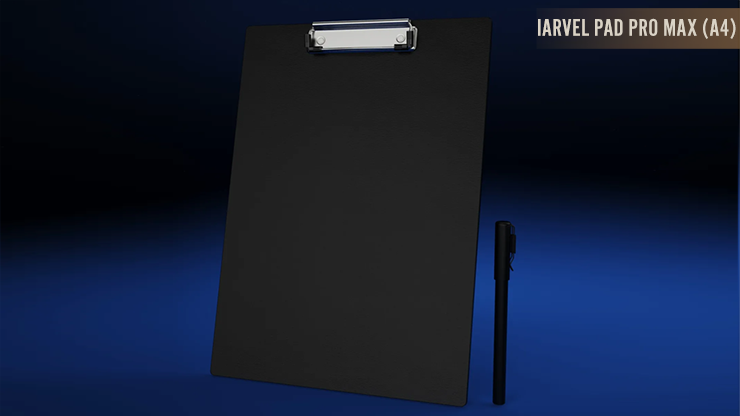 アイベルパッド プロマックス (A４サイズ) / IARVEL Pad Pro Max (size A4) by IARVEL MAGIC