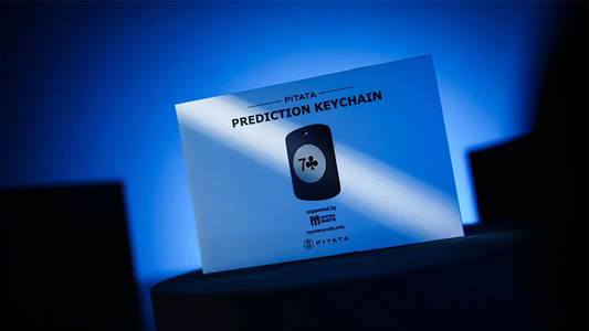 キーチェーン プリディクション / Keychain Prediction by Pitata