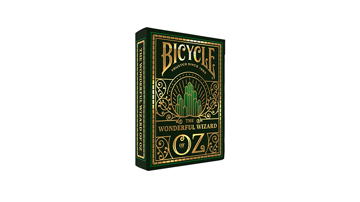 バイシクル ワンダフル ウィザード オブ オズ Bicycle Wonderful Wizard of Oz by US Playing Card