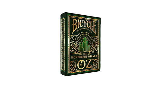 バイシクル ワンダフル ウィザード オブ オズ Bicycle Wonderful Wizard of Oz by US Playing Card