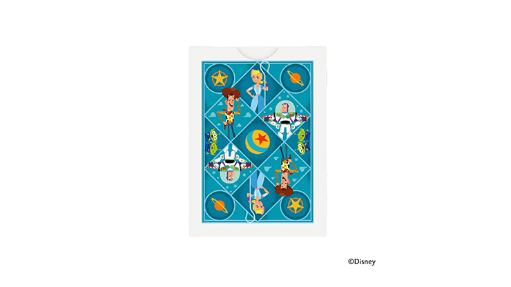 バイシクル ディズニー トイストーリー / Bicycle Disney Toy Story by US Playing Card