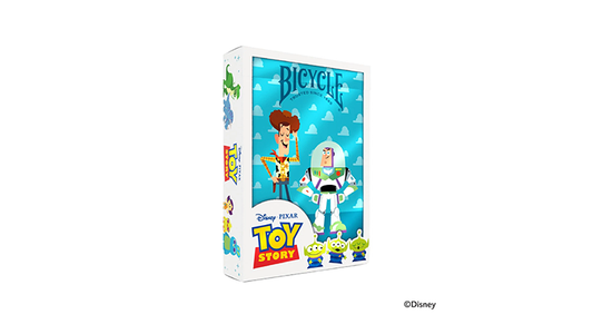 バイシクル ディズニー トイストーリー / Bicycle Disney Toy Story by US Playing Card