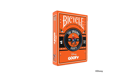 バイシクル ディズニー グーフィー / Bicycle Disney Goofy by US Playing Card