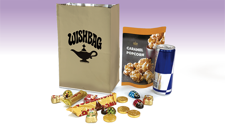 ウィッシュバッグ テンヨー / Wish Bag by Tenyo Magic