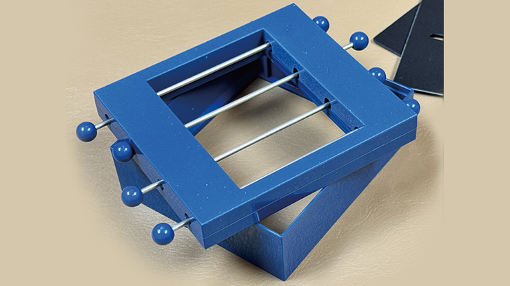 溶ける鉄格子 テンヨー / Jailbreak by Tenyo Magic