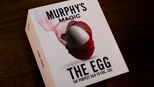 The Egg by Murphy's Magic