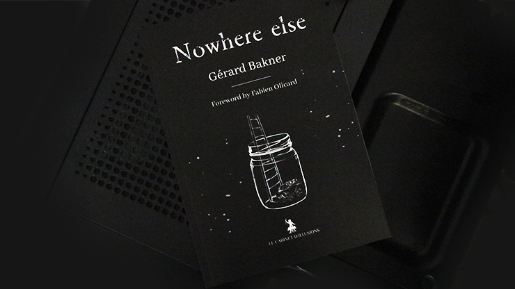 Nowhere Else by Gﾃｩrard Bakner
