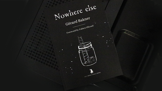 Nowhere Else by Gﾃｩrard Bakner