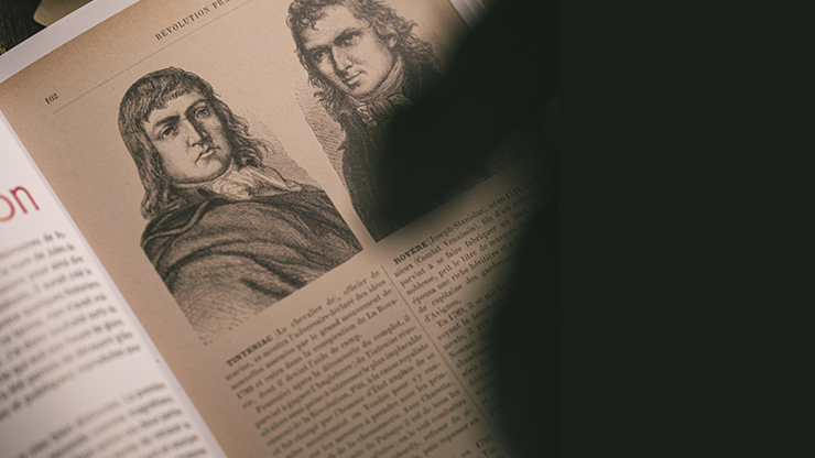 Jules de Rovﾃｨre by Thibault Ternon