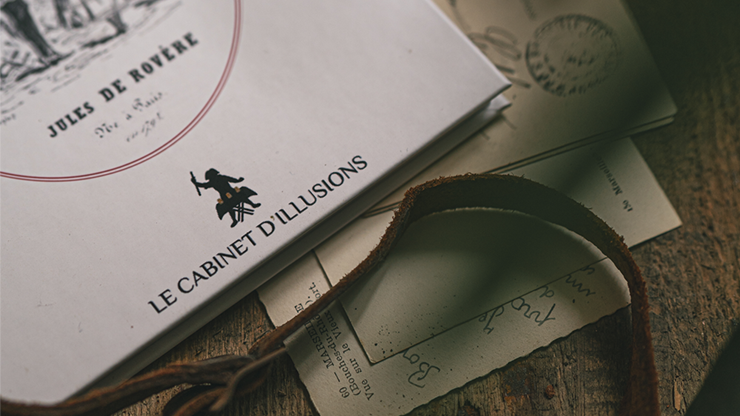 Jules de Rovﾃｨre by Thibault Ternon