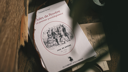 Jules de Rovﾃｨre by Thibault Ternon