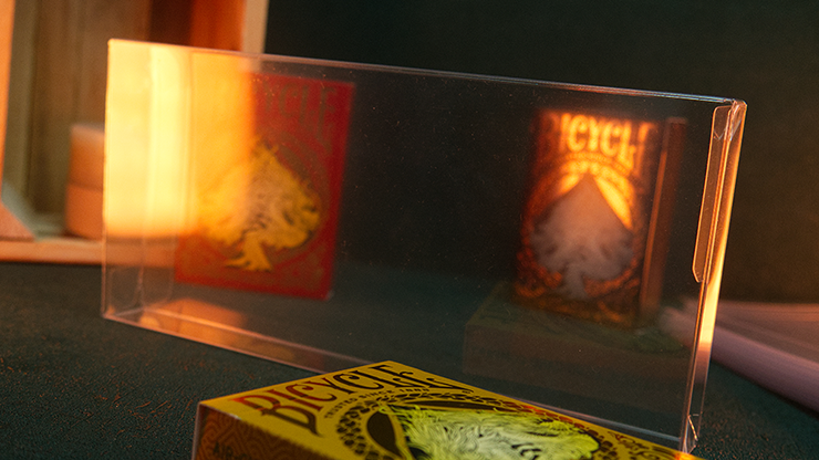 Transparent Protector 3 Decks V2