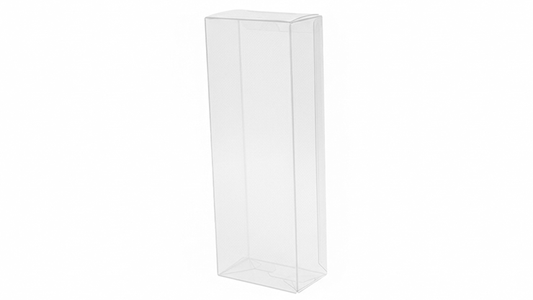 Transparent Protector 4 Decks V3 (50 Packs)