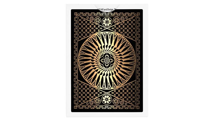タリホー140周年記念 トランプ　Tally Ho 140th Anniversary (Metaluxe) Playing Cards by US Playing Card