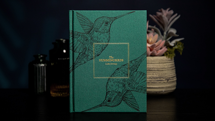 The Hummingbirds by Luke Jermay