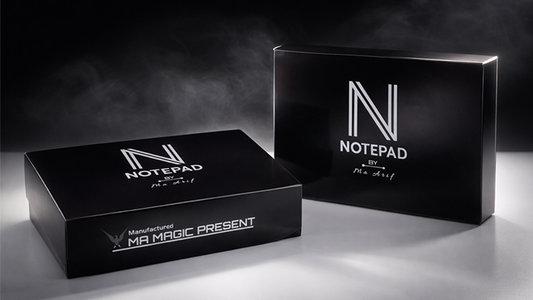 Notepad by Ma Arif