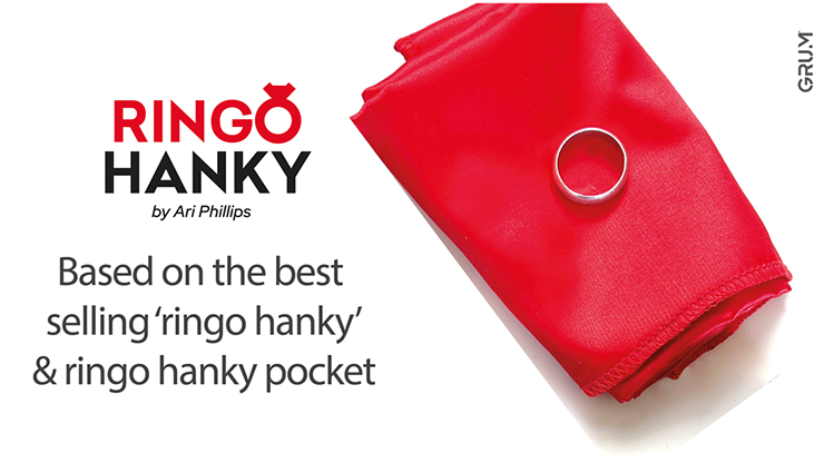 Anygo Hanky by GRUMﾂｮ