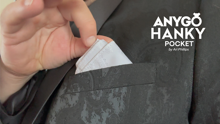 Anygo Hanky by GRUMﾂｮ