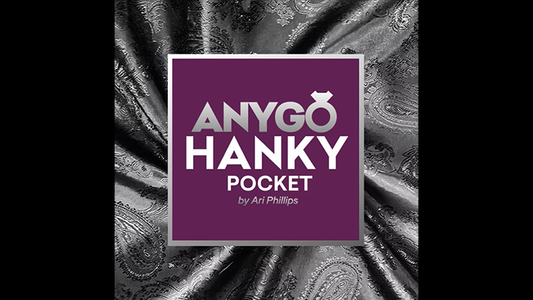 Anygo Hanky by GRUMﾂｮ