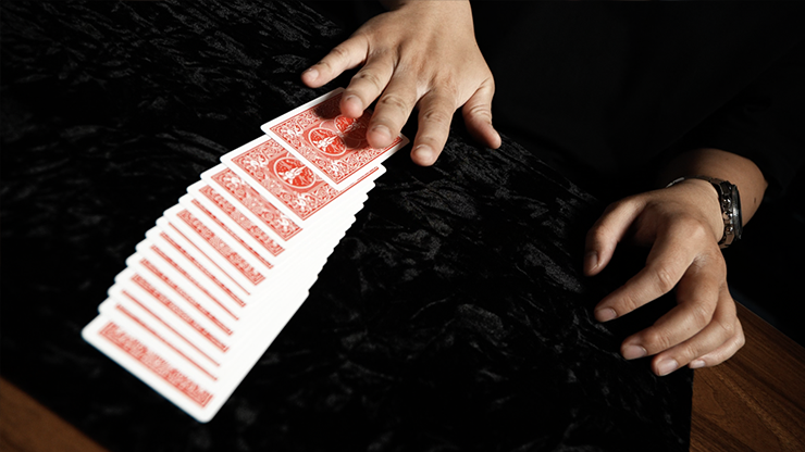 ブラックアート クロースアップパッド スモール Black Art Close-up Pad Set (Small) by Bond Lee & Stephen Chan