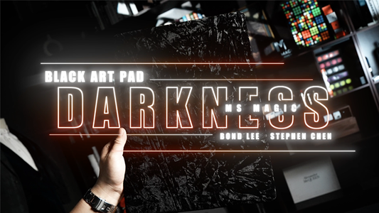 ブラックアート クロースアップパッド スモール Black Art Close-up Pad Set (Small) by Bond Lee & Stephen Chan