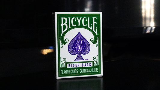 バイシクル ミニ 緑 Mini Bicycle Cards (Green)