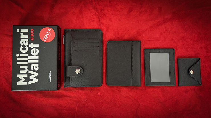 Mullicari Wallet by GRUMﾂｮ