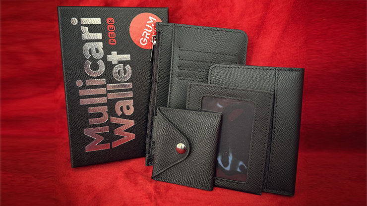 Mullicari Wallet by GRUMﾂｮ