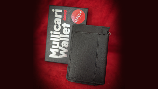 Mullicari Wallet by GRUMﾂｮ