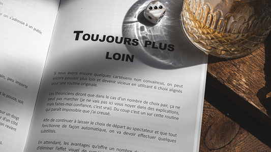 Jeu de Hasard by Frﾃｩdﾃｩric Perrin