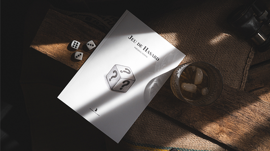 Jeu de Hasard by Frﾃｩdﾃｩric Perrin