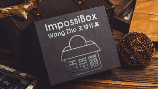 ImpossiBox by Bacon Magic and Wang Zhe