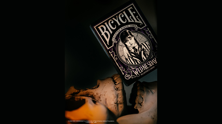 Bicycle Wednesday Playing Cards by US Playing Card
