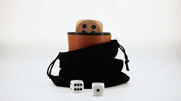 Cup And Dice By Ethan Yip & Magic's Express Official