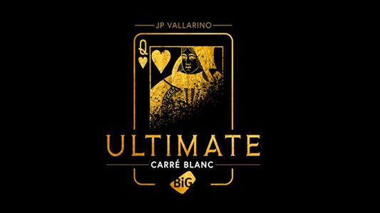 Ultimate Carrﾃｩ Blanc by Jean-Pierre Vallarino