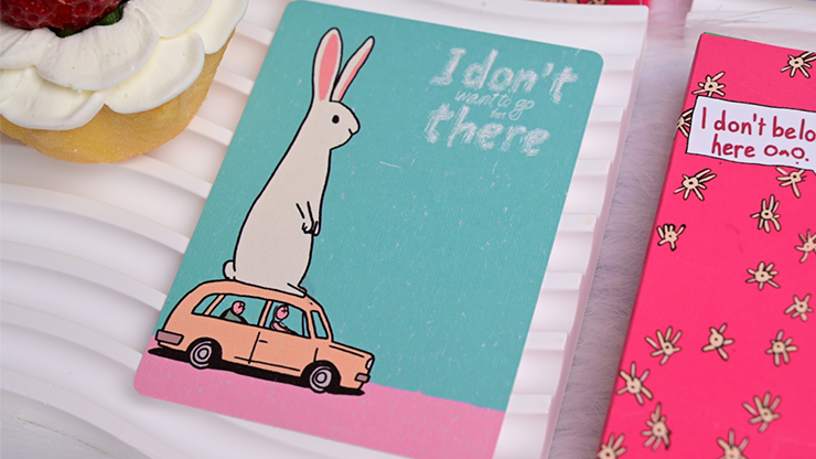 Mad Bunny Deck by Evokad